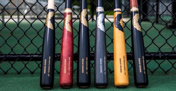 Swing the World's Best Maple